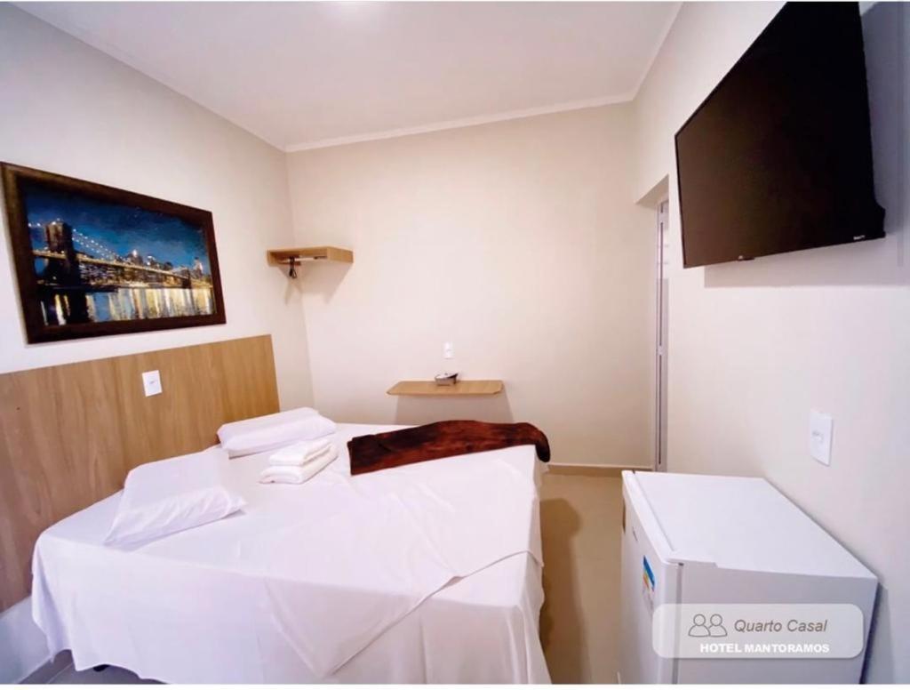 Hotel Mantoramos Bilac Εξωτερικό φωτογραφία